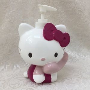 Hello Kitty Soap/ Lotion Dispenser